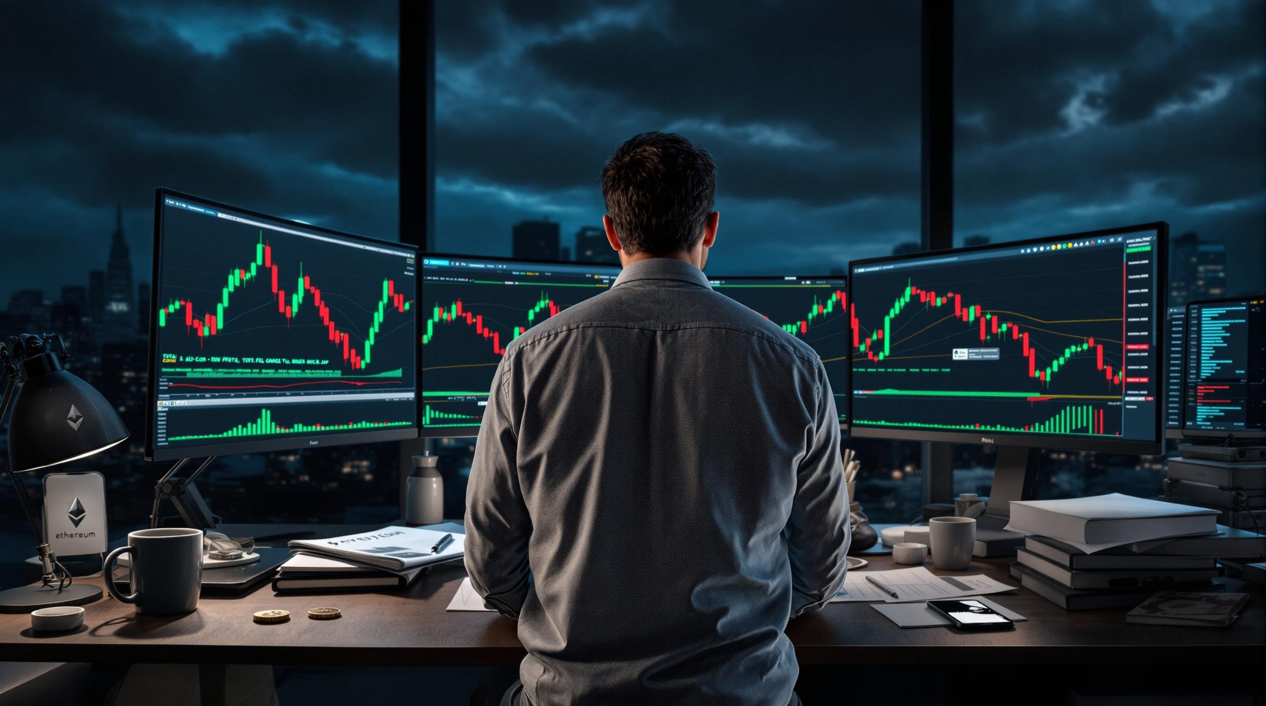 Altcoin-Market-Correction-Opportunities