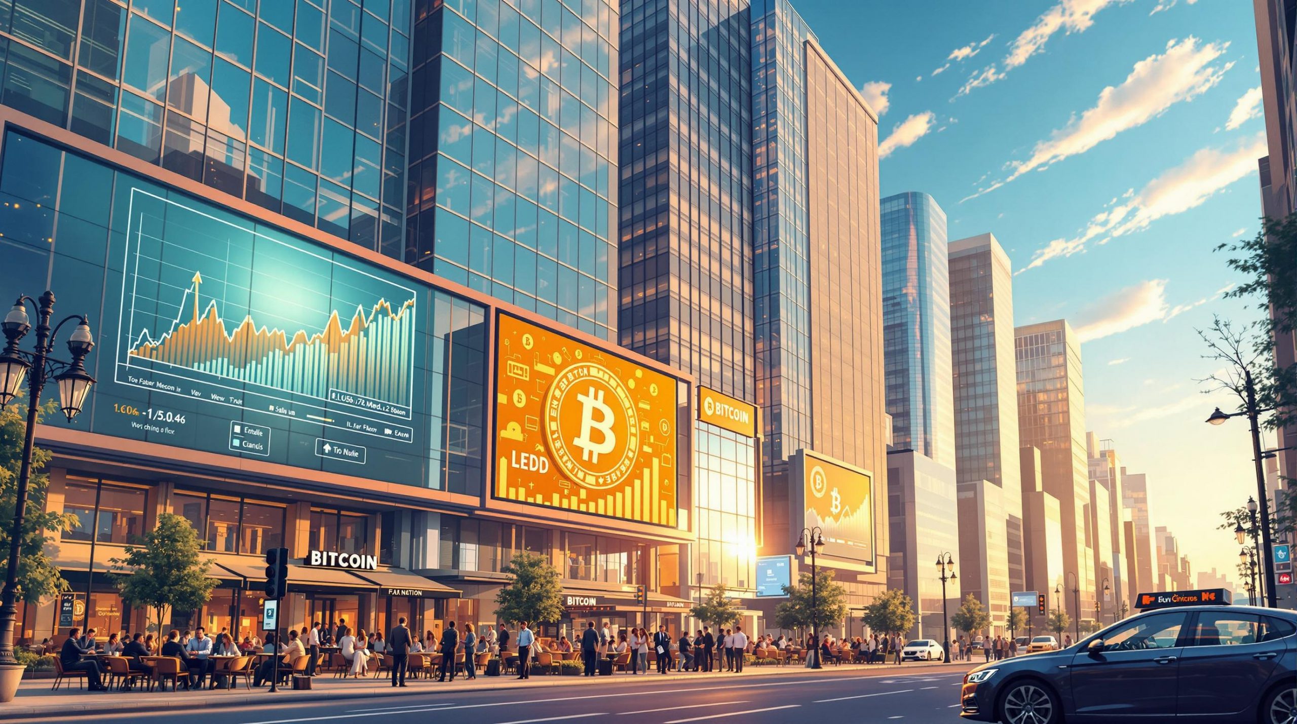 Bitcoin-Bull-Run