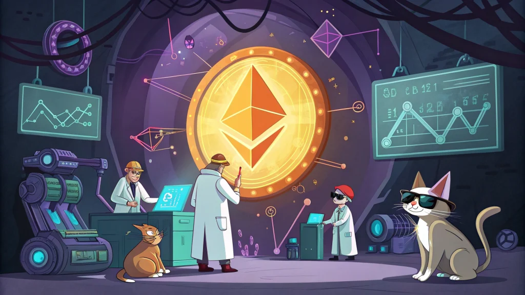 Ethereum-Secret-Plan