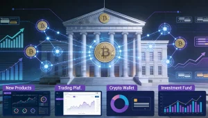 Какие банки дают доступ к ETF, кастоди, токенизированным фондам и стейблкоинам в 2026 и на что смотреть инвестору.