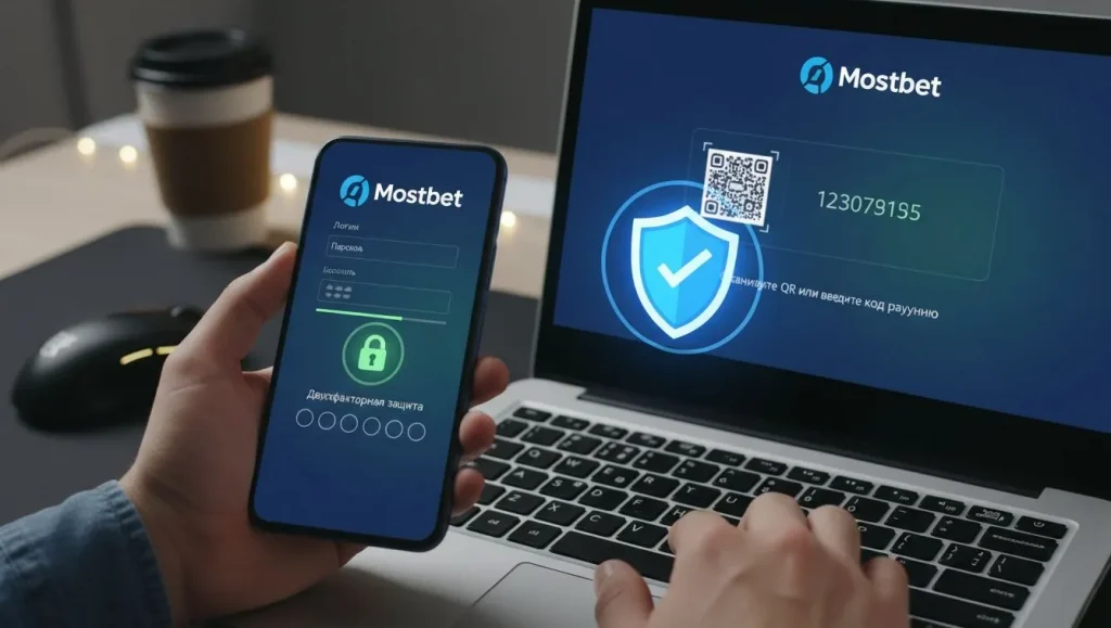 Мостбет вход и двухфакторная защита: как обезопасить аккаунт