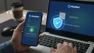 Мостбет вход и двухфакторная защита: как обезопасить аккаунт